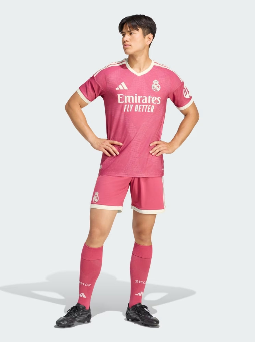 Maglia Gara Third Player 26/27