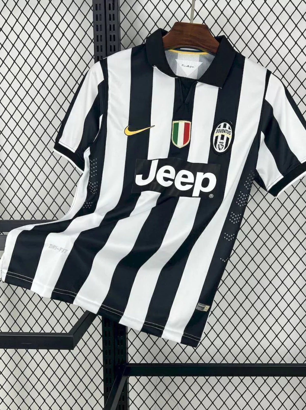 Maglia Gara Retro Home 2014