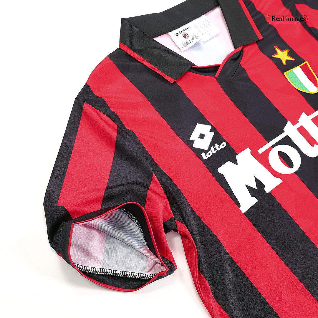 Maglia Retro Home 92/93
