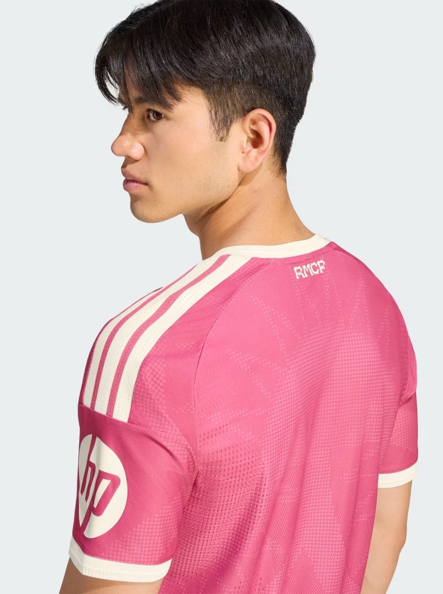Maglia Gara Third Player 26/27