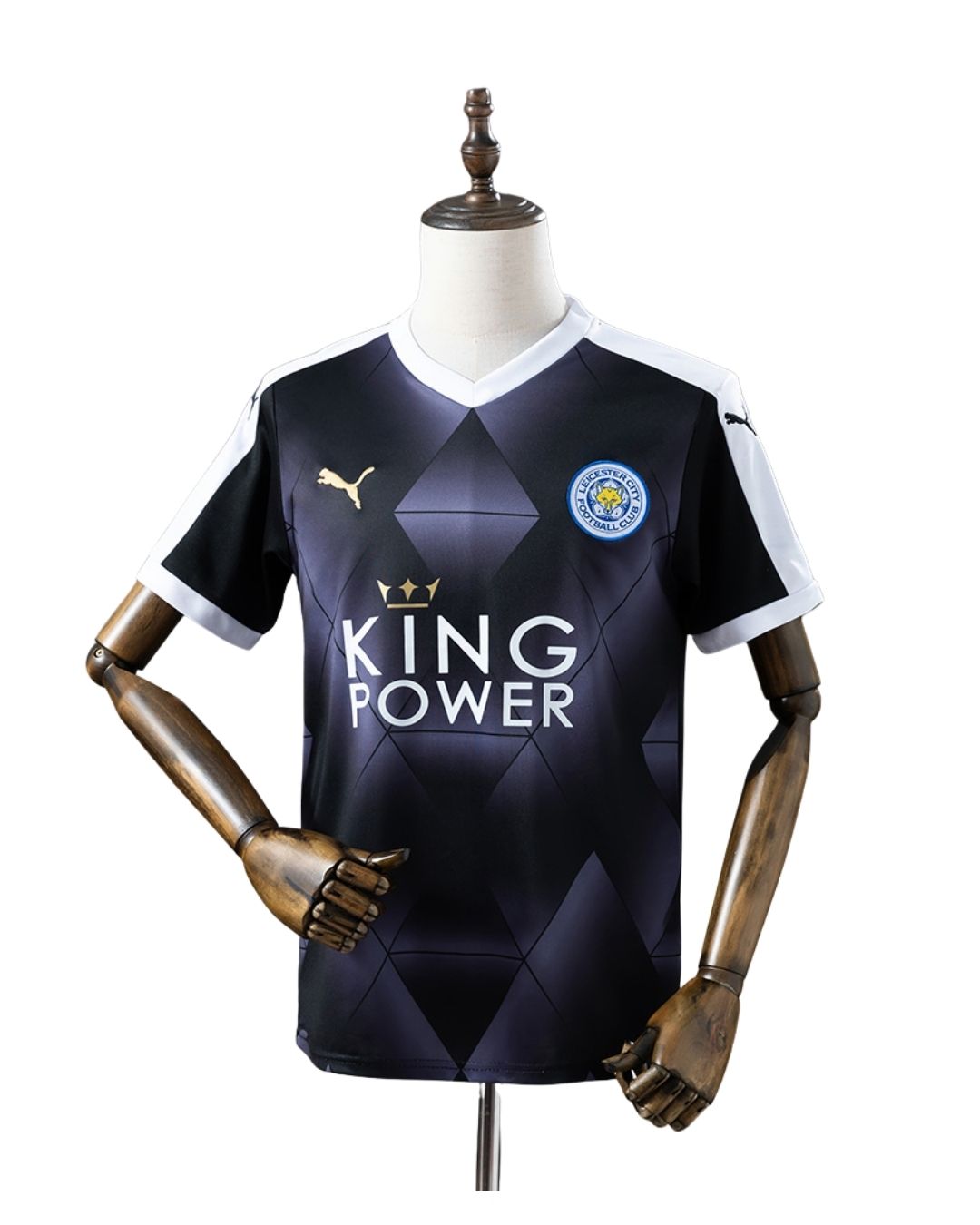 Maglia Retro Away 15/16