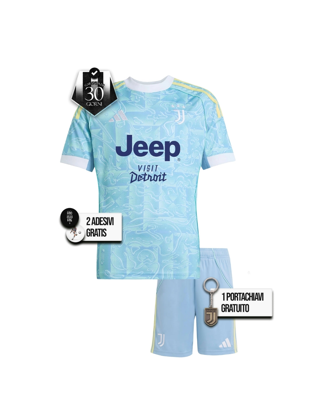 Kit Bambino Away 25/26