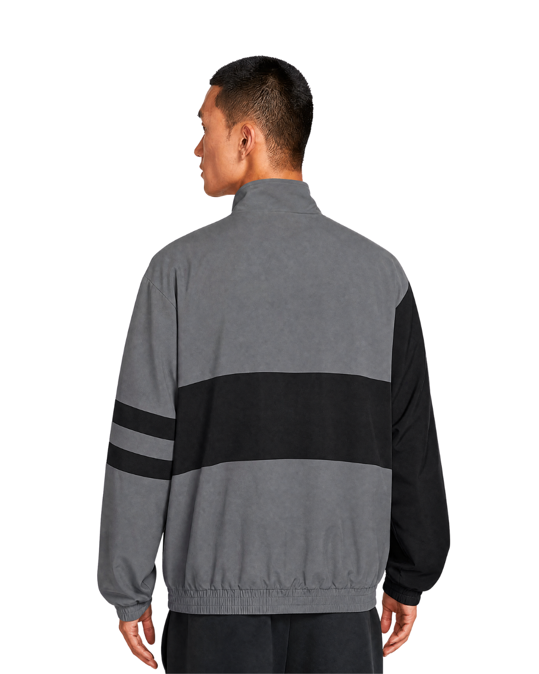 Giacca Antivento 26/27 - Grigio/Nero