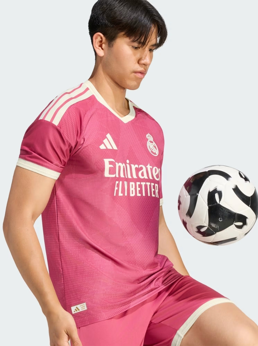 Maglia Gara Third Player 26/27