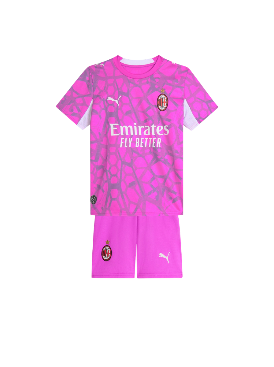 Kit Bambino Portiere Away 26/27