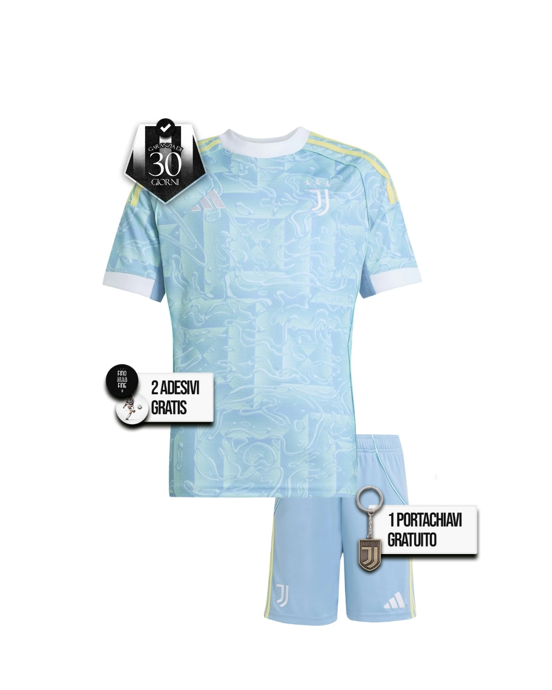 Kit Bambino Away 25/26