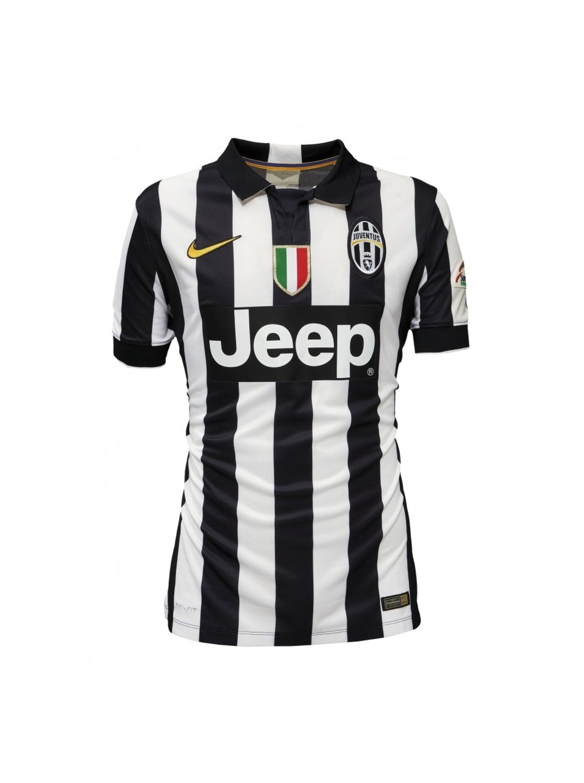 Maglia Gara Retro Home 2014