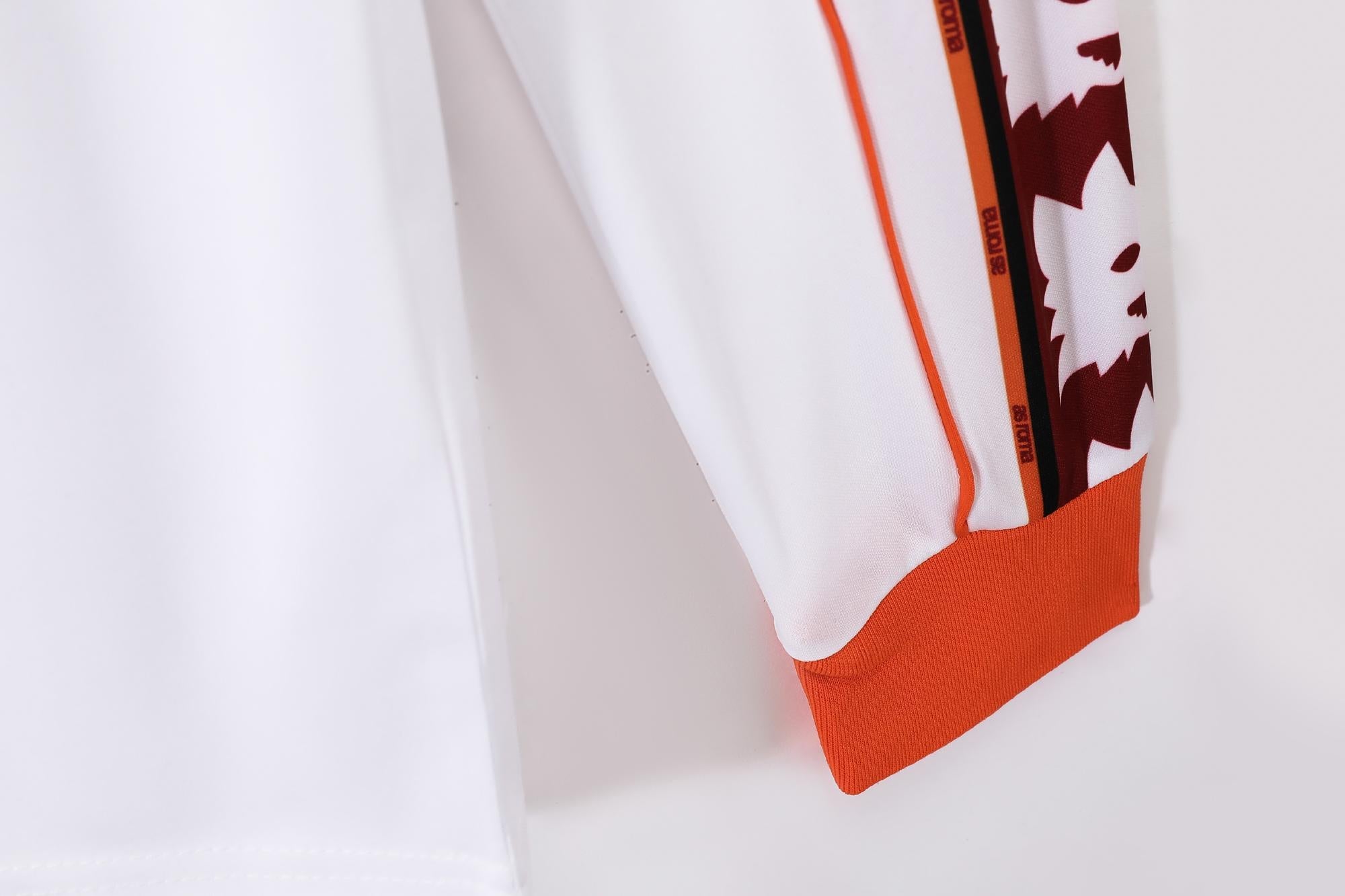Maglia Away Retro Manica Lunga 1998/1999