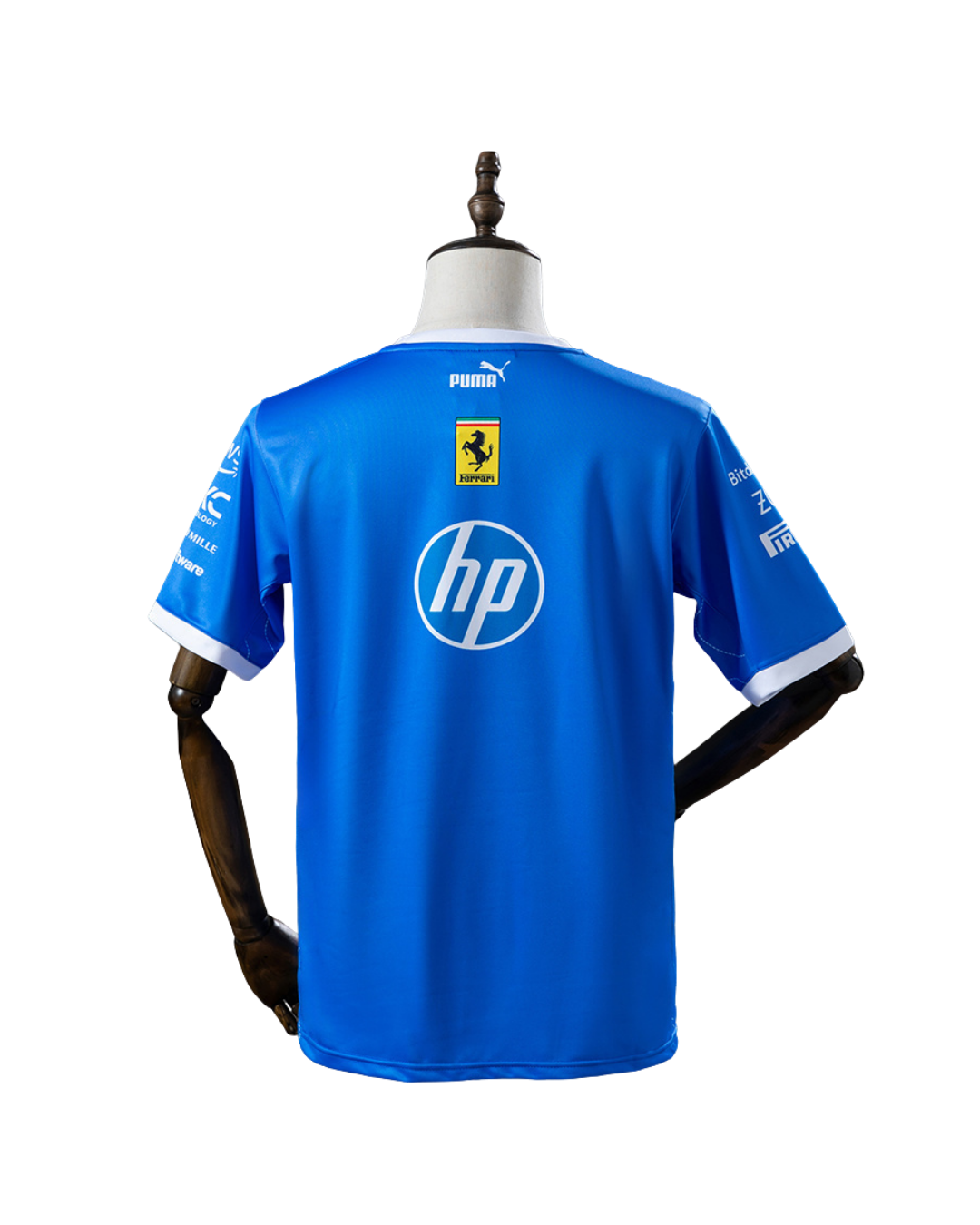 T-Shirt Team F1 25/26