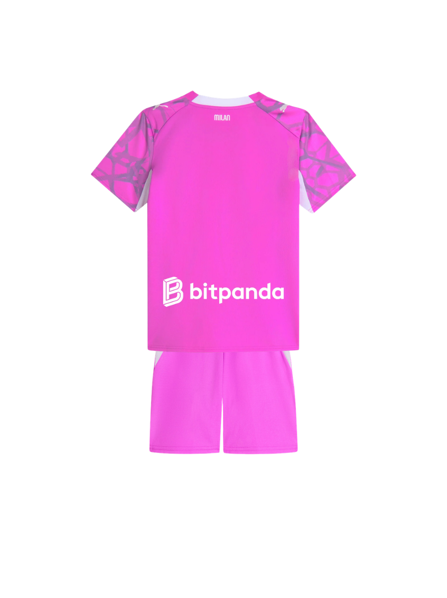Kit Bambino Portiere Away 26/27
