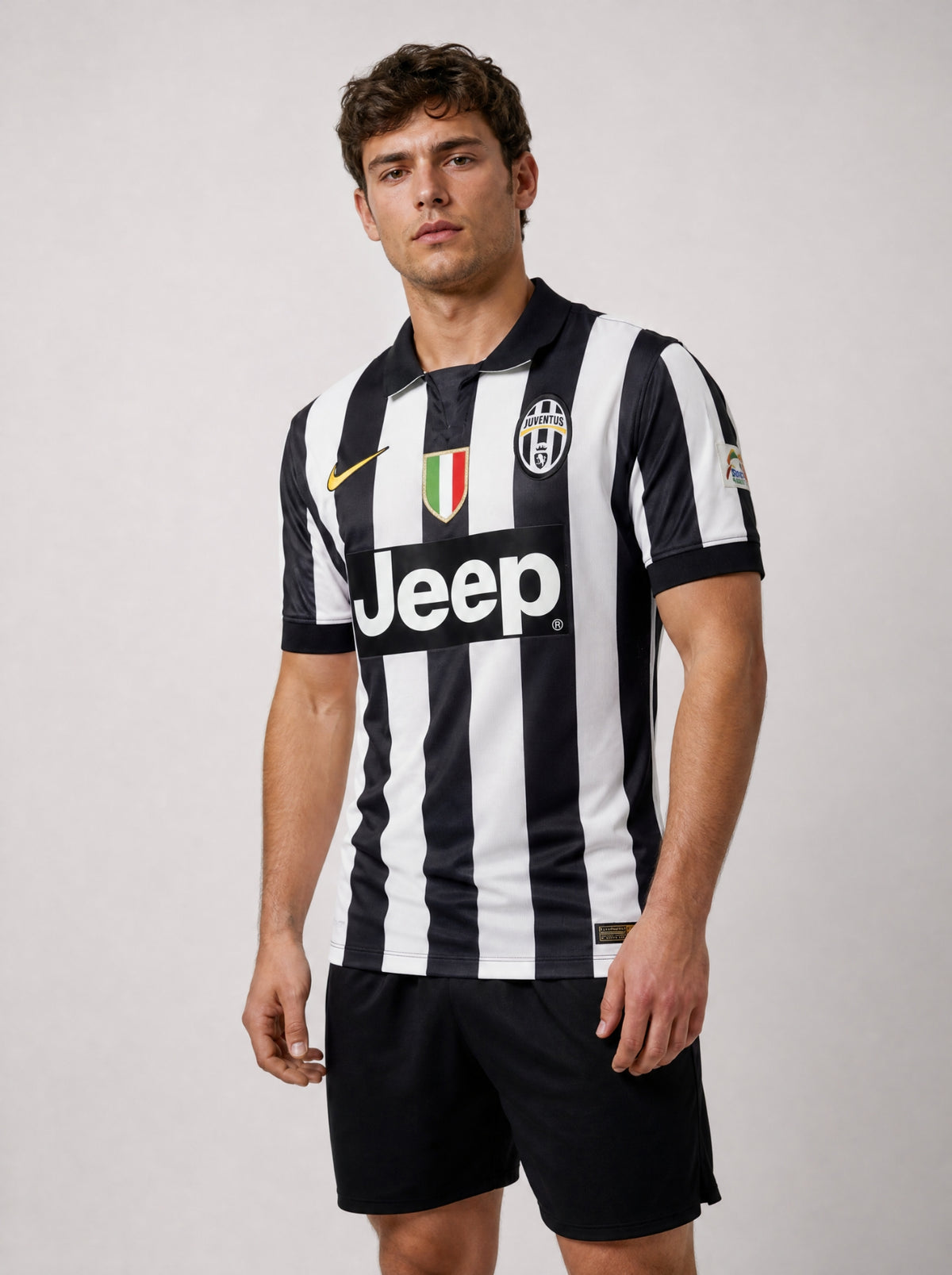 Maglia Gara Retro Home 2014