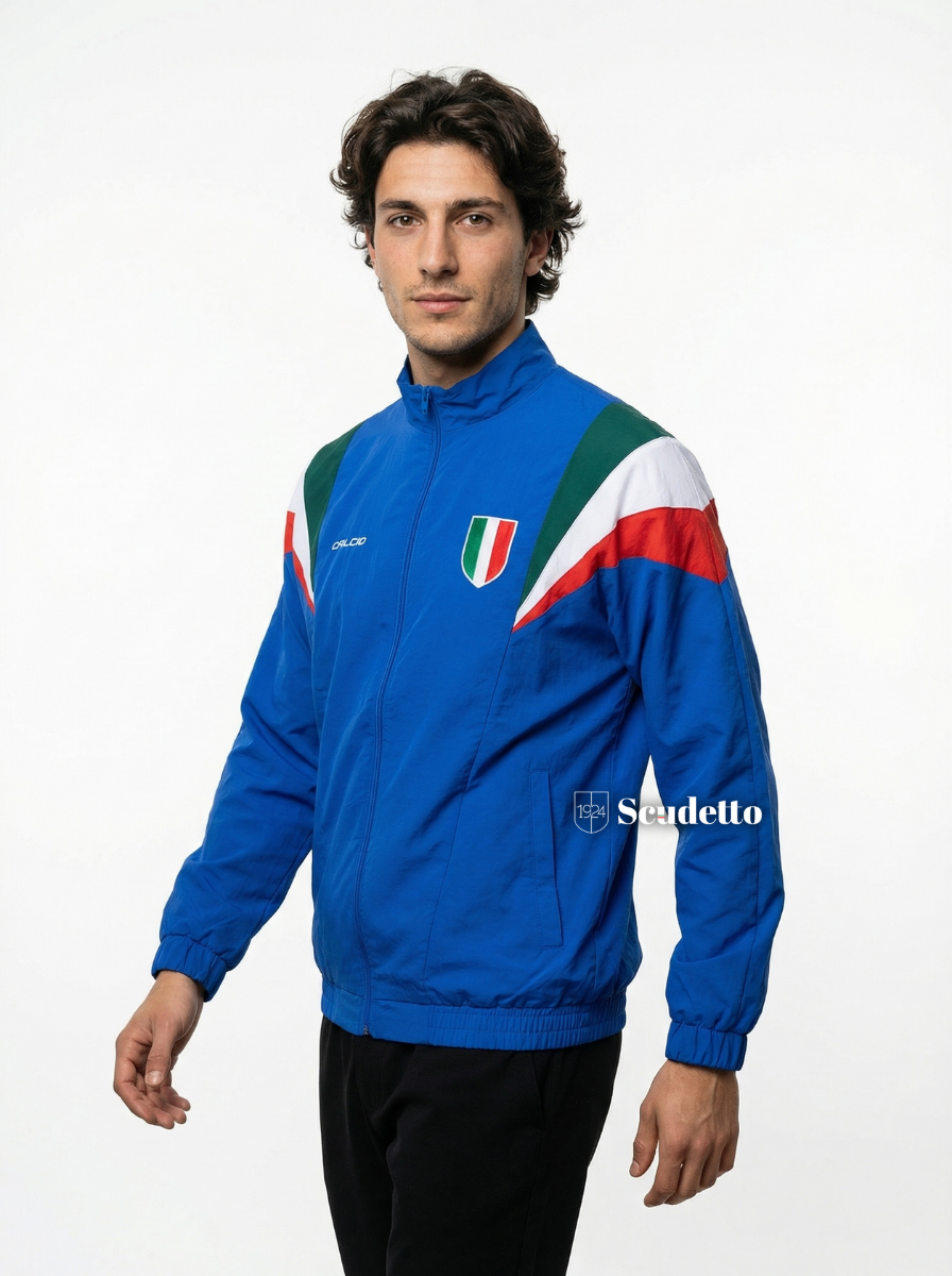 Giacca Impermeabile Antivento