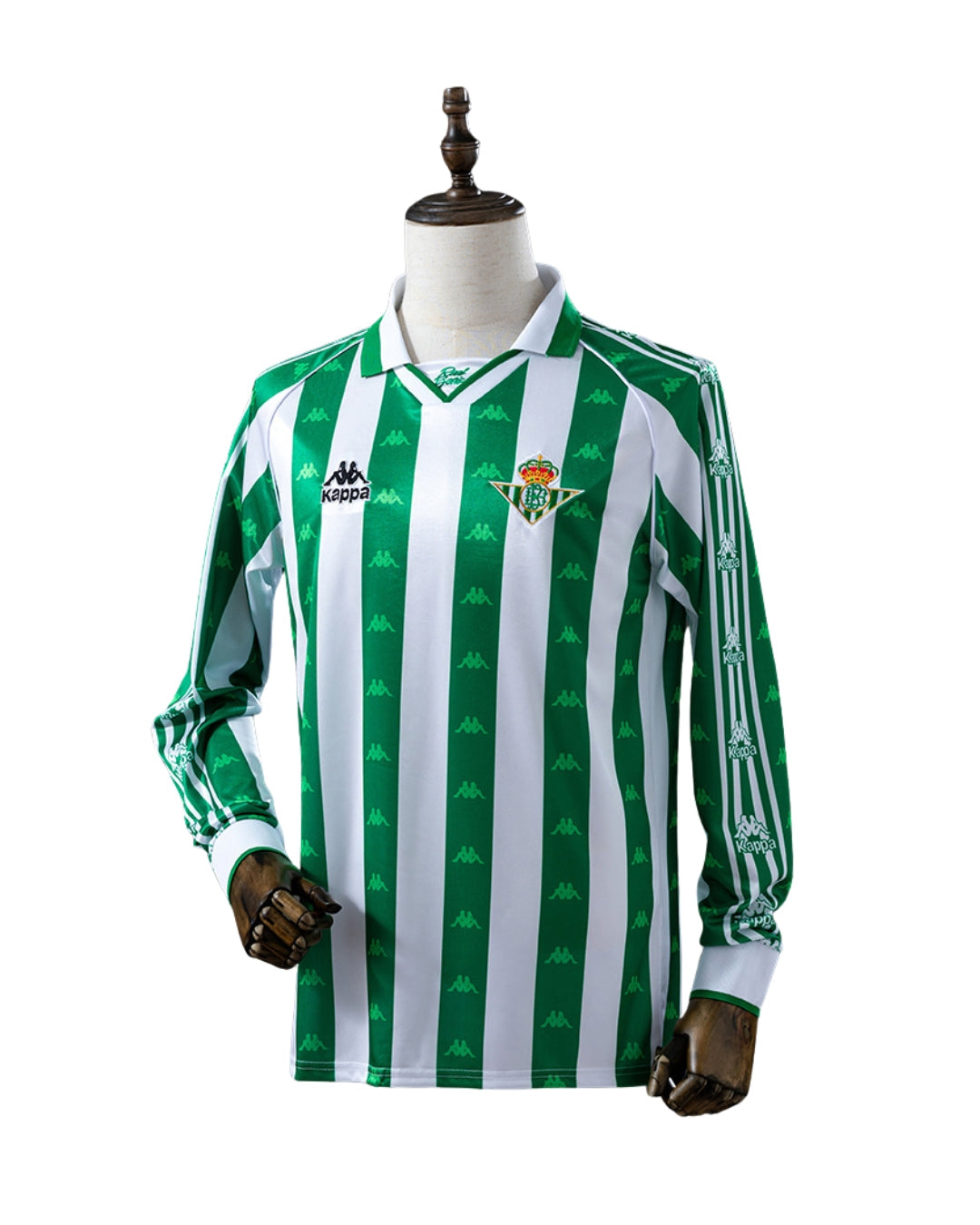 Maglia Retro Home Manica Lunga 95/97
