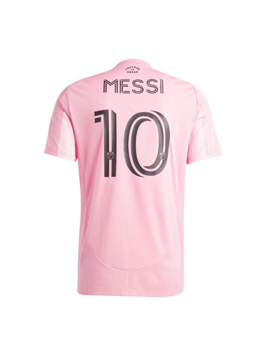 #10 MESSI Maglia Home 26/27