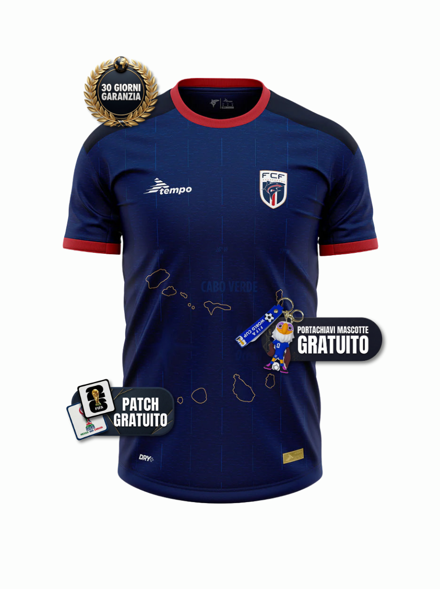 Maglia Home 2026