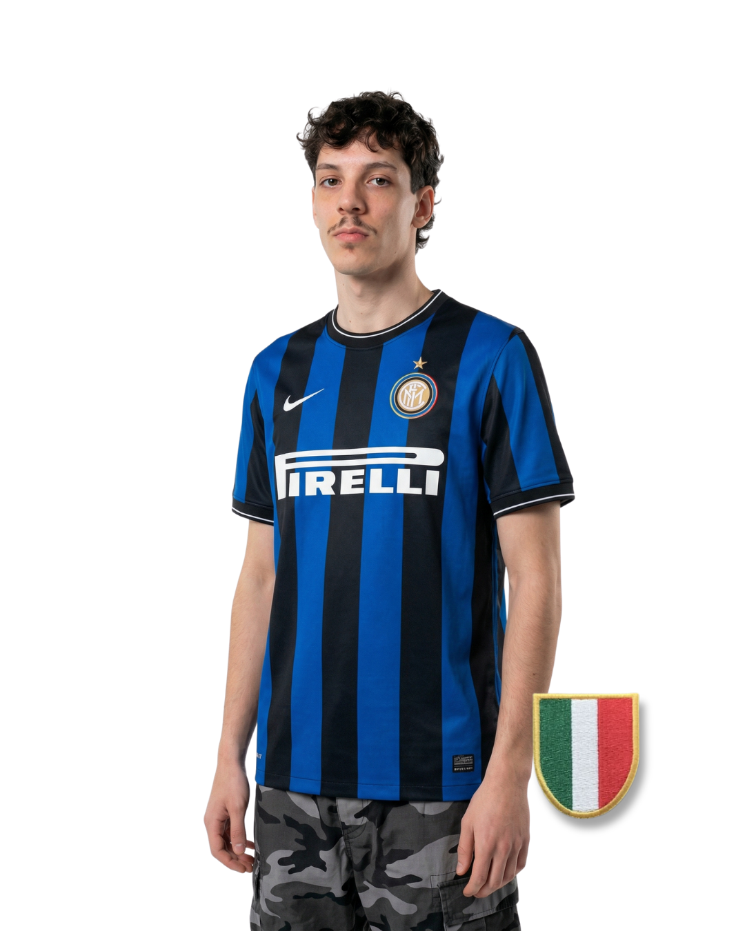 Maglia Retro Home 09/10