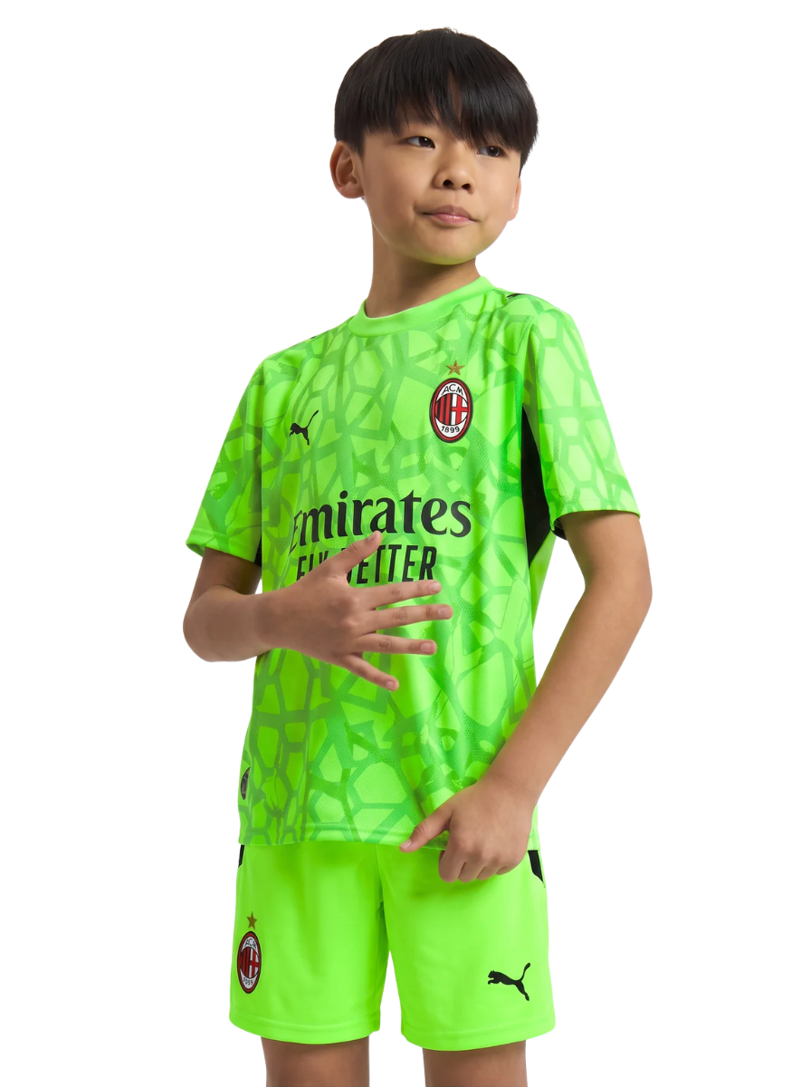Kit Bambino Portiere Third 26/27