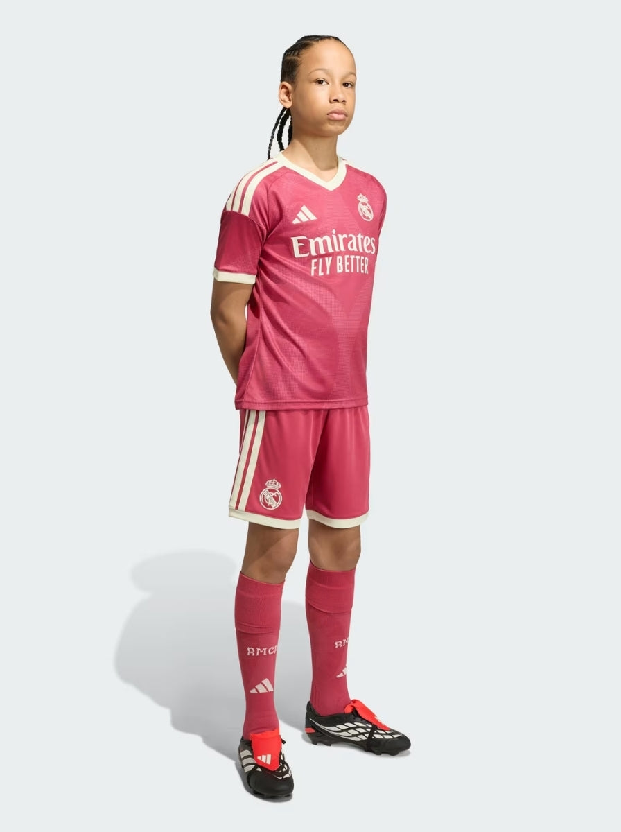 Kit Bambino Gara Third 26/27