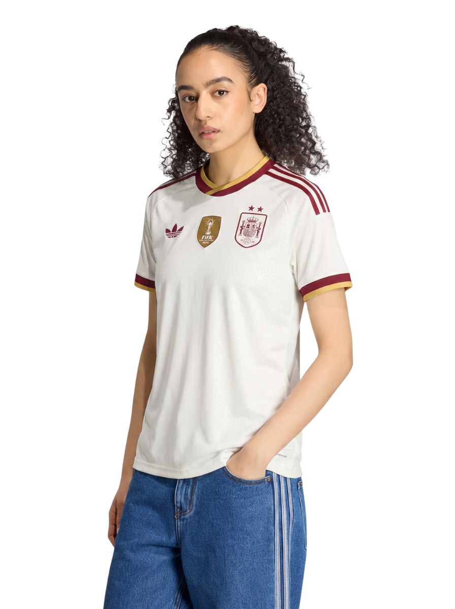Maglia Away Femminile WC Champion 2026