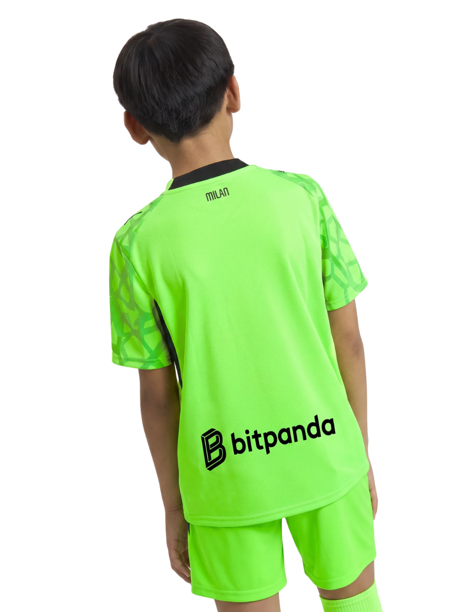 Kit Bambino Portiere Third 26/27