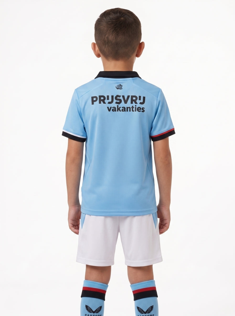 Kit Bambino Gara Away 26/27