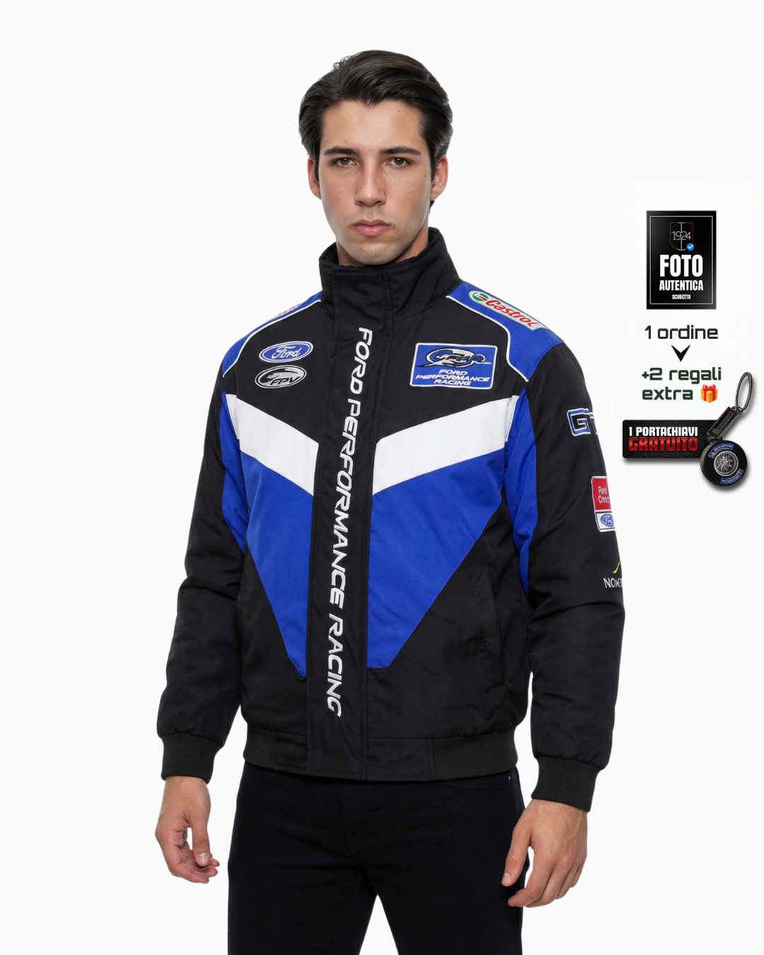 Giacca Imbottita F1 25/26