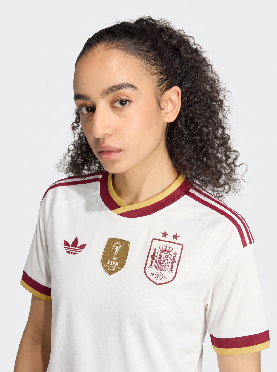 Maglia Away Femminile WC Champion 2026