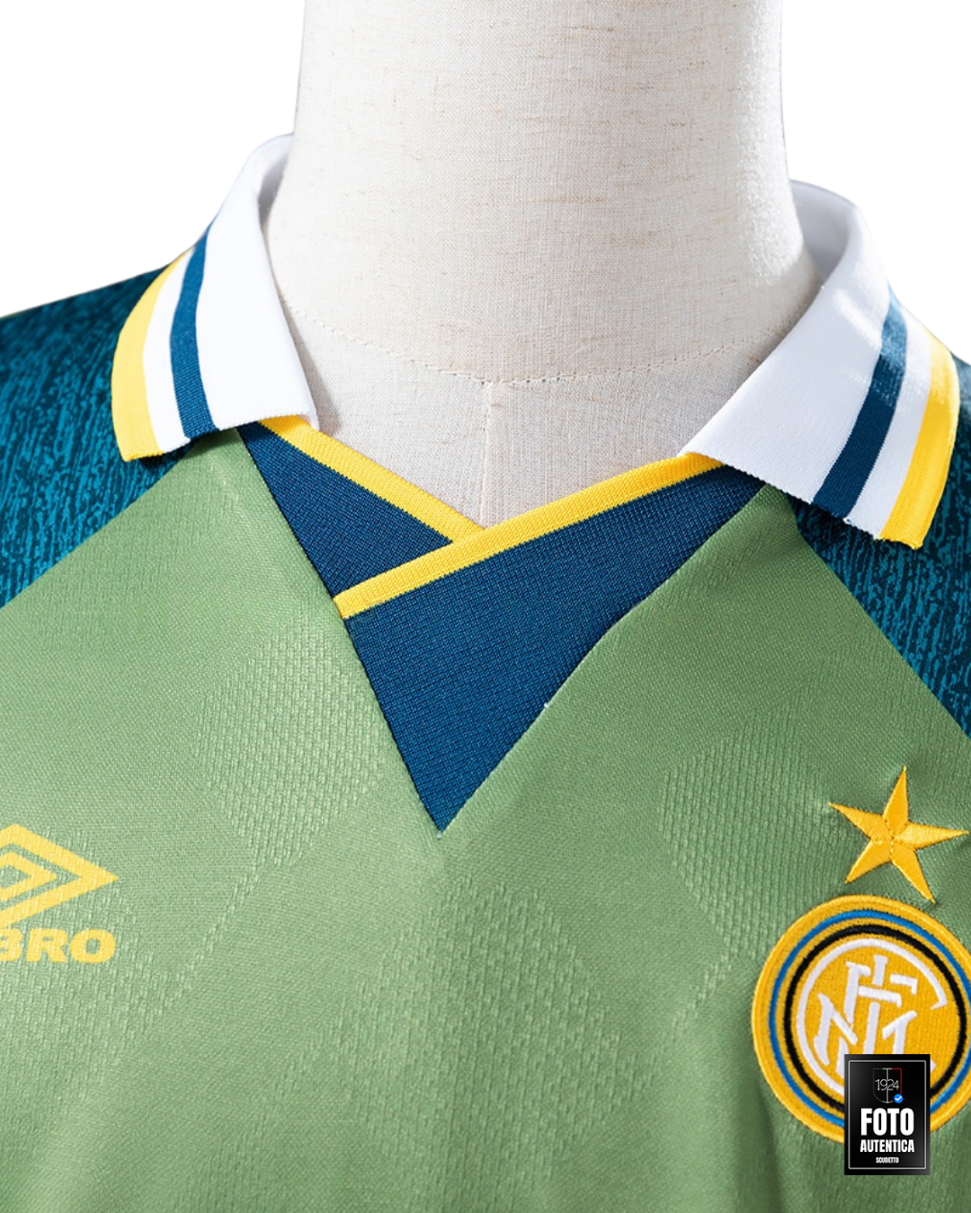 Maglia Retro Away 98/99