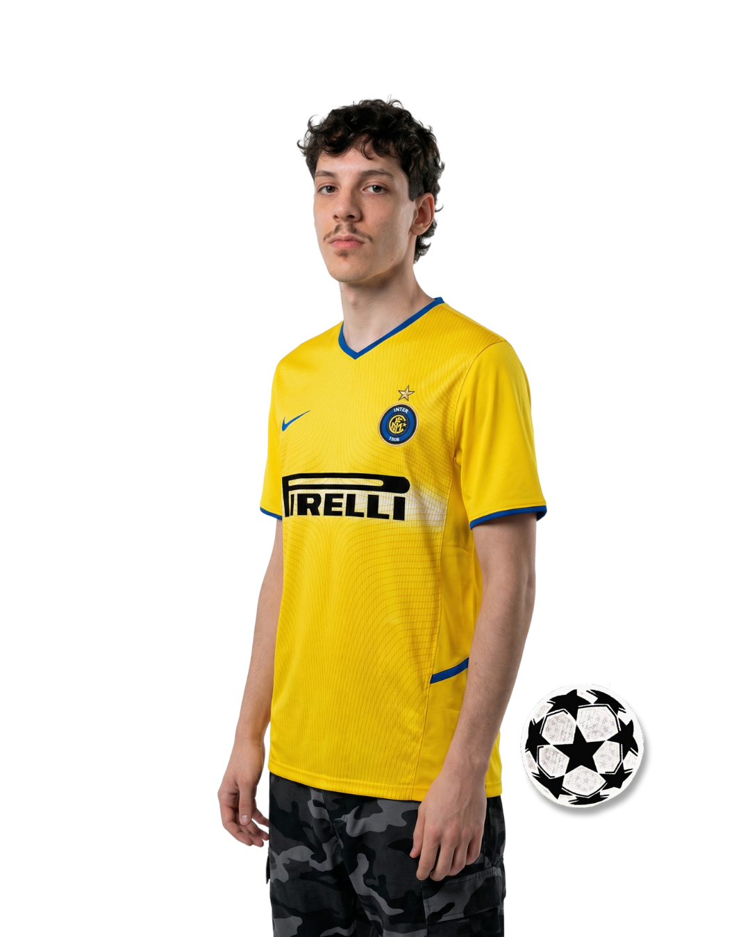 Maglia Retro Home