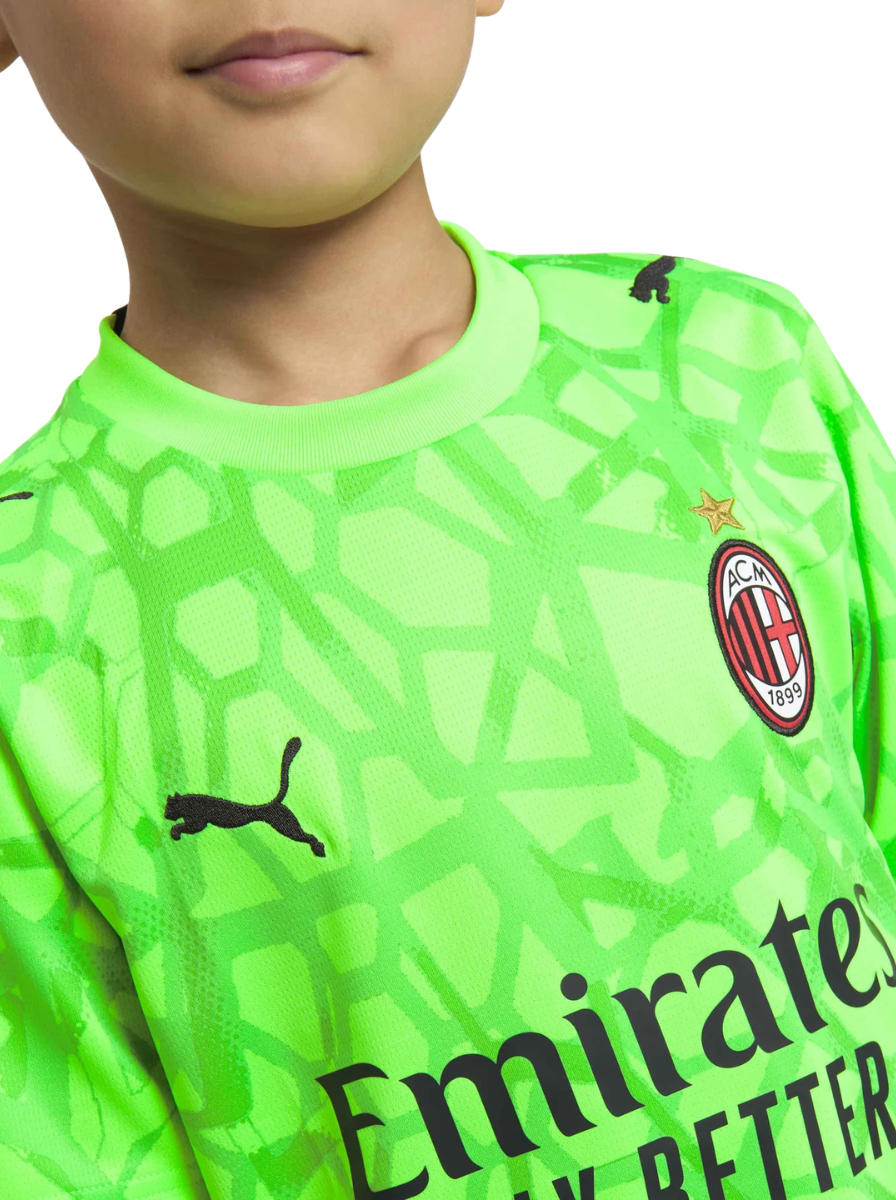 Kit Bambino Portiere Third 26/27