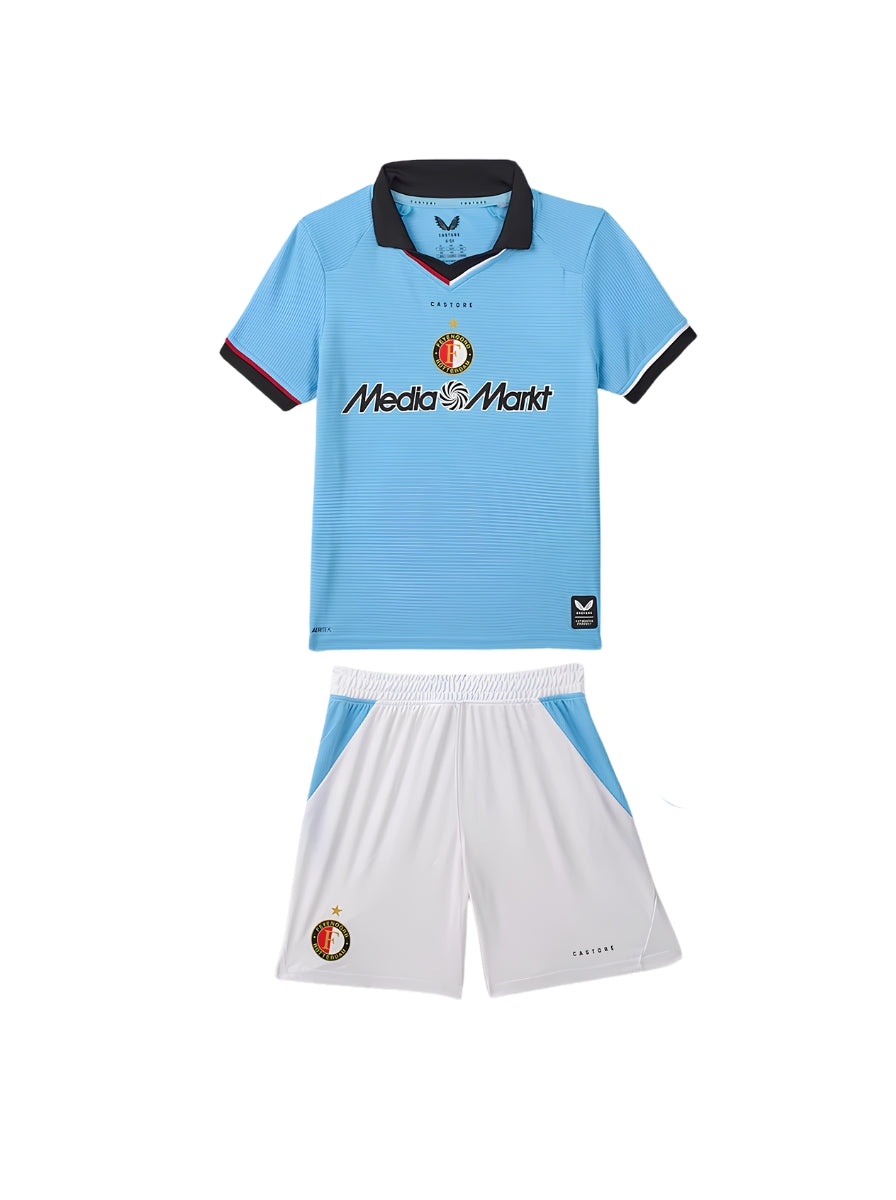 Kit Bambino Gara Away 26/27