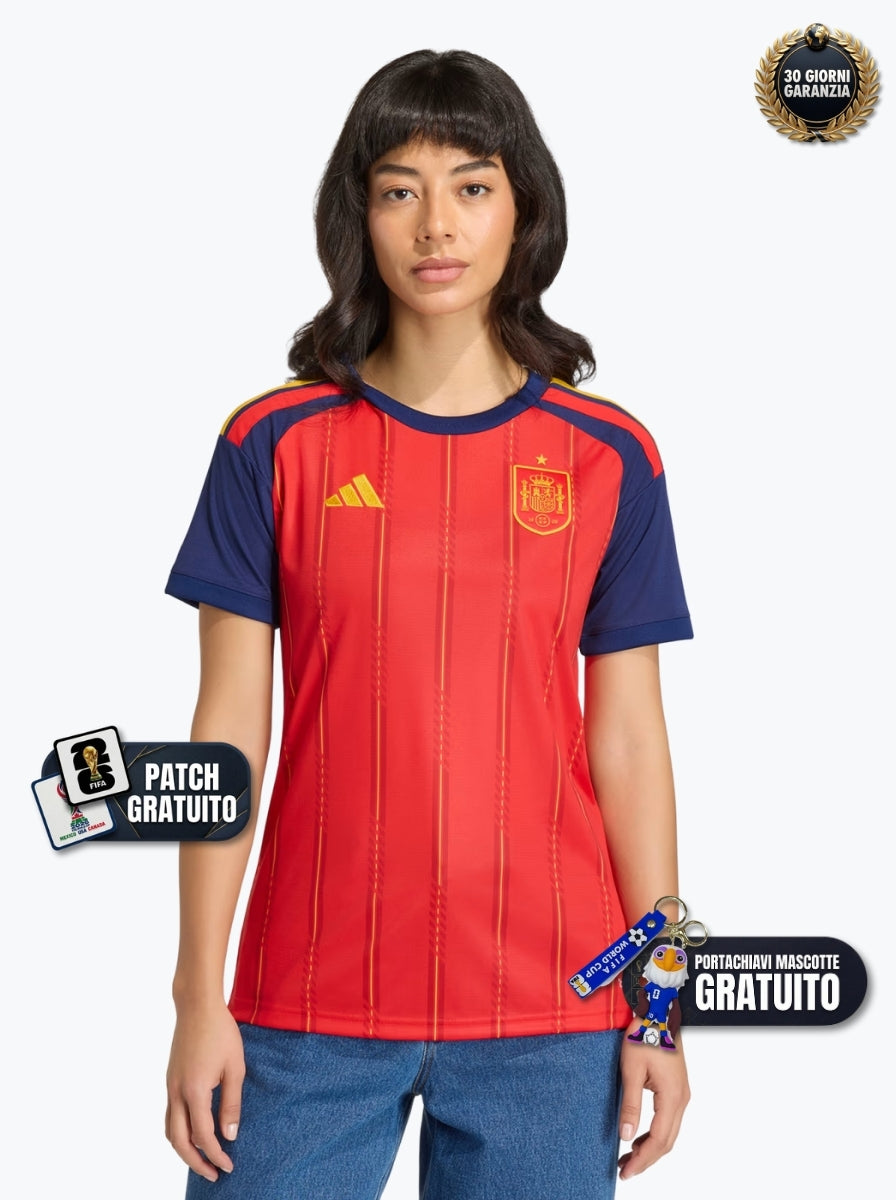 Maglia Home Femminile 2026