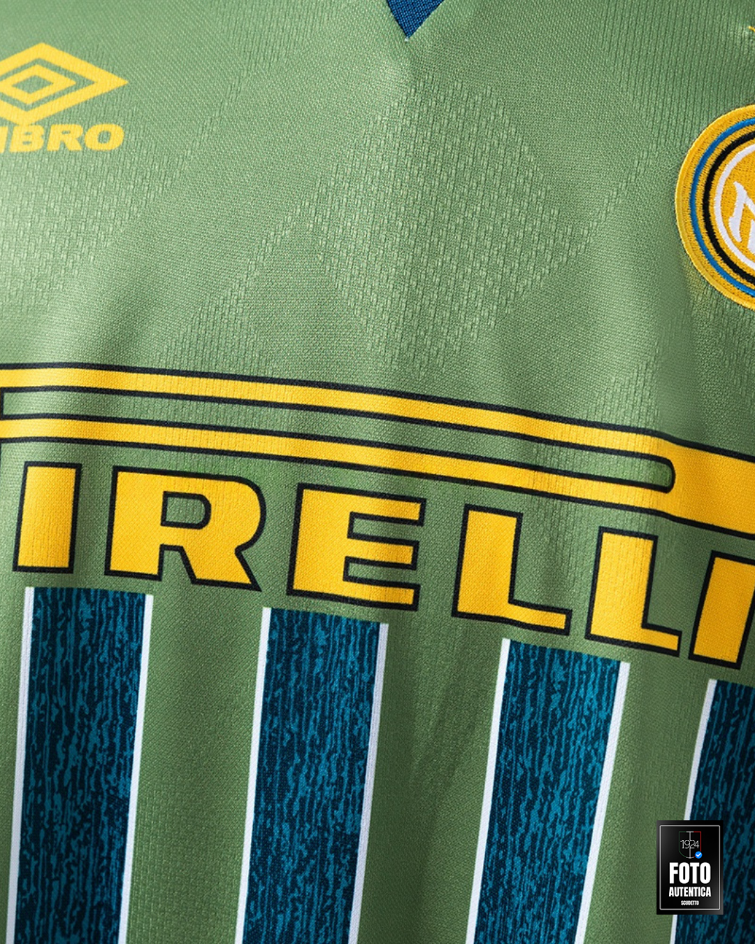Maglia Retro Away 98/99