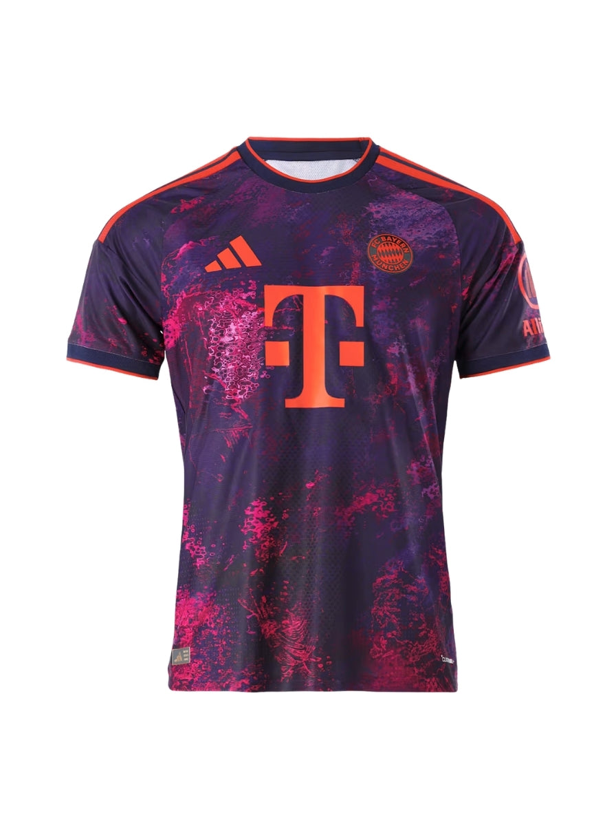 Maglia Gara Third Player 26/27