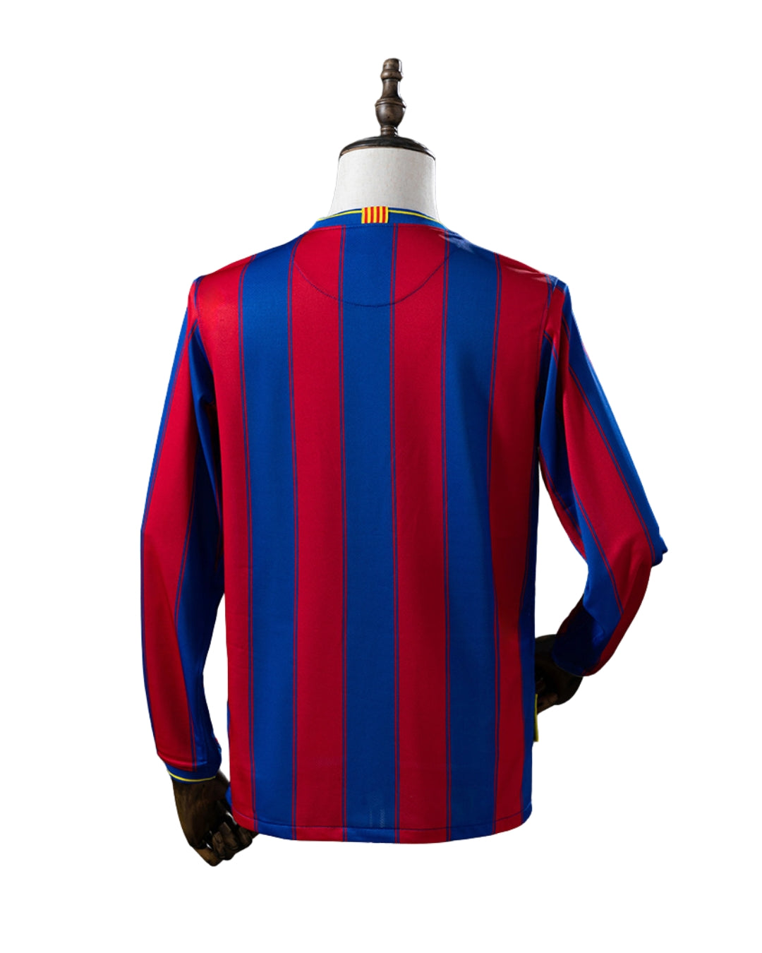 Maglia Retro Home Manica Lunga 09/11