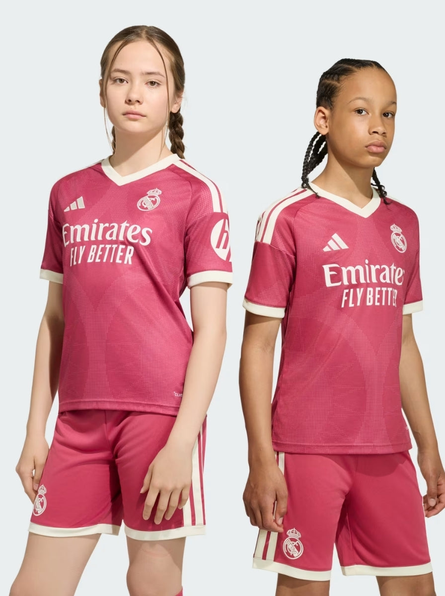 Kit Bambino Gara Third 26/27