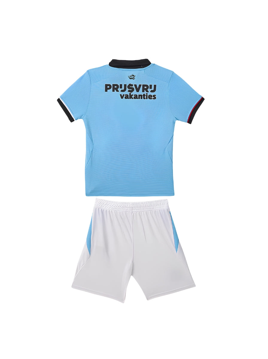 Kit Bambino Gara Away 26/27