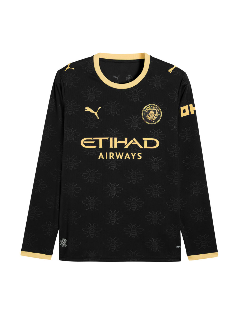 Maglia Away Manica Lunga 26/27