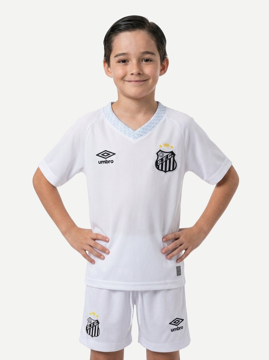 Kit Bambino Gara Home 25/26