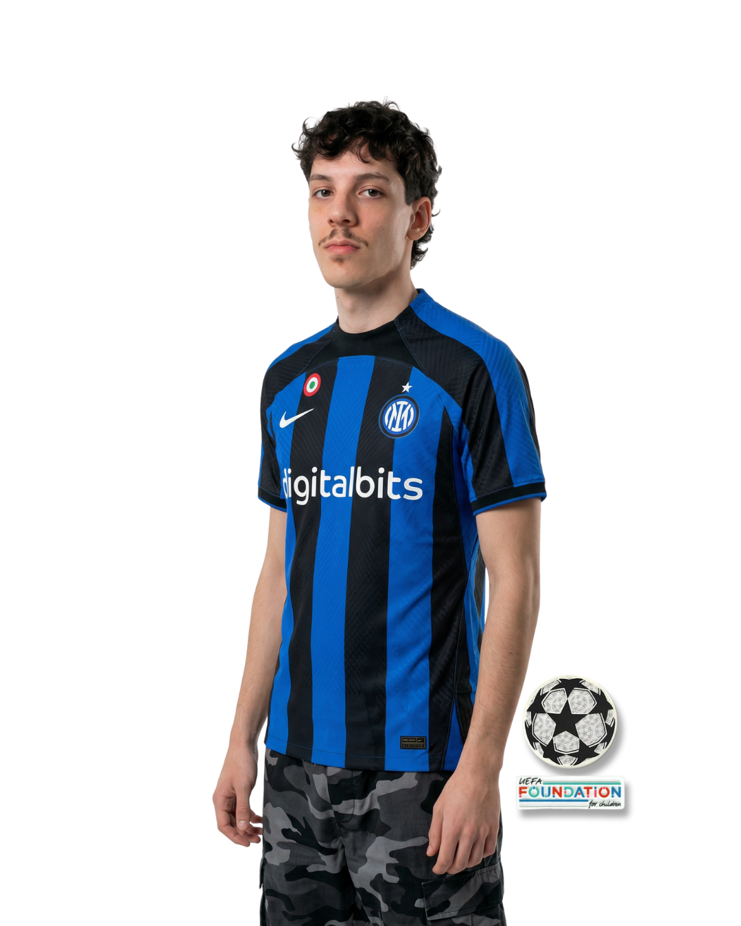 Maglia Retro Home 22/23