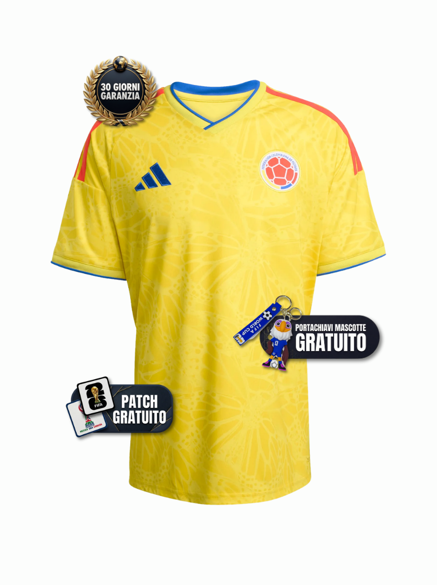 Maglia Home 2026