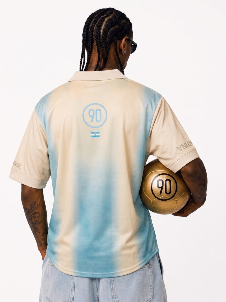 Maglia Cactus Argentina