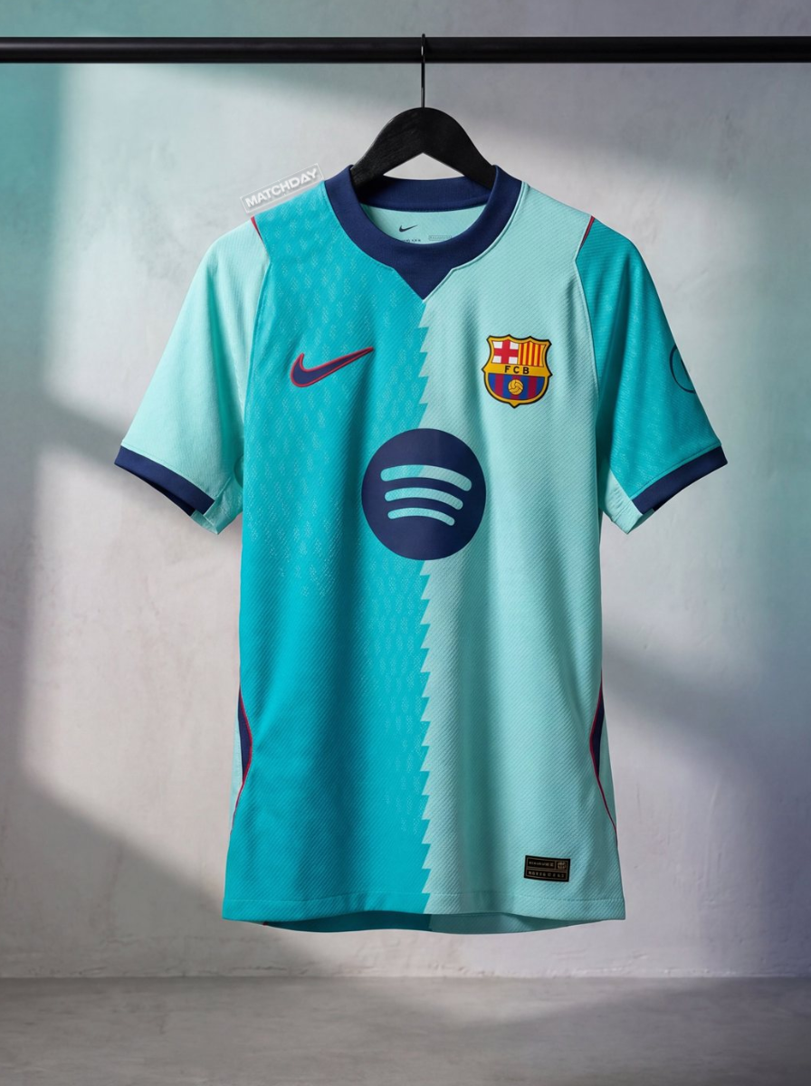 Maglia Third 26/27