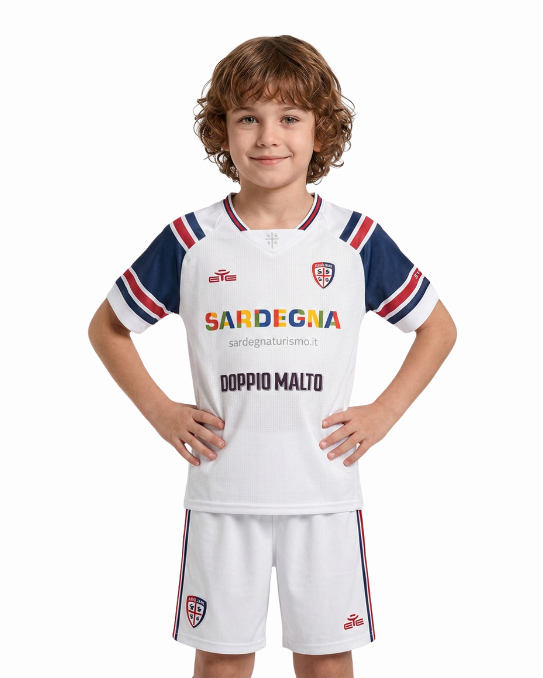 Kit Bambino Away 26/27