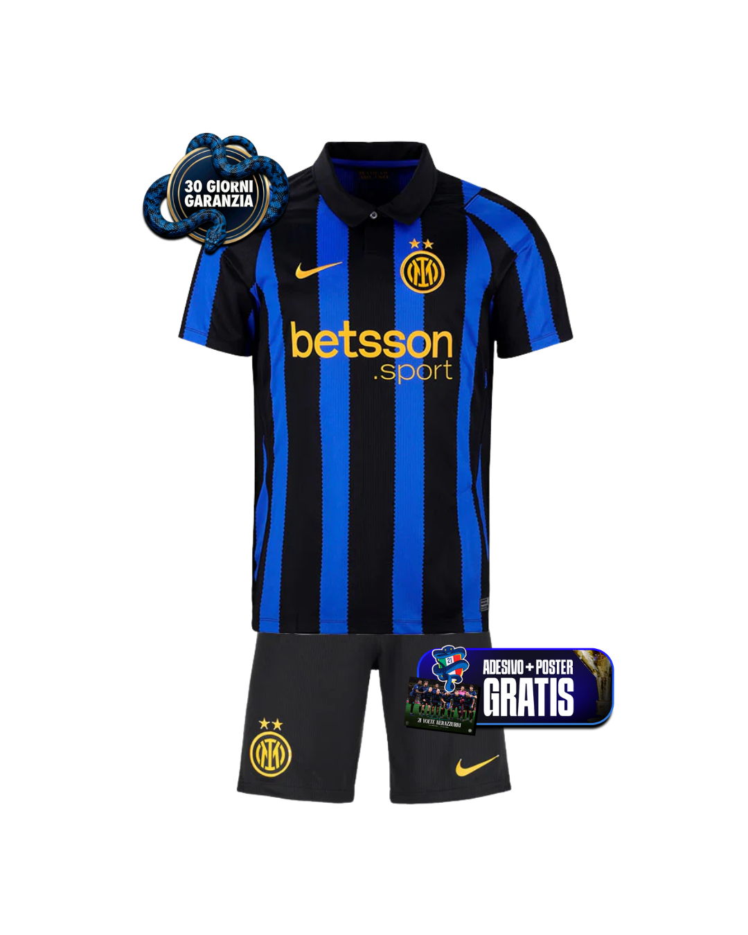 Kit Bambino Home 26/27