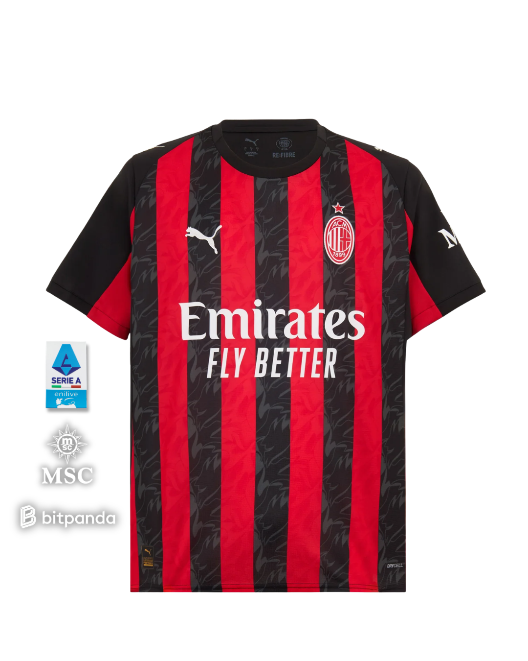 Maglia Home 25/26