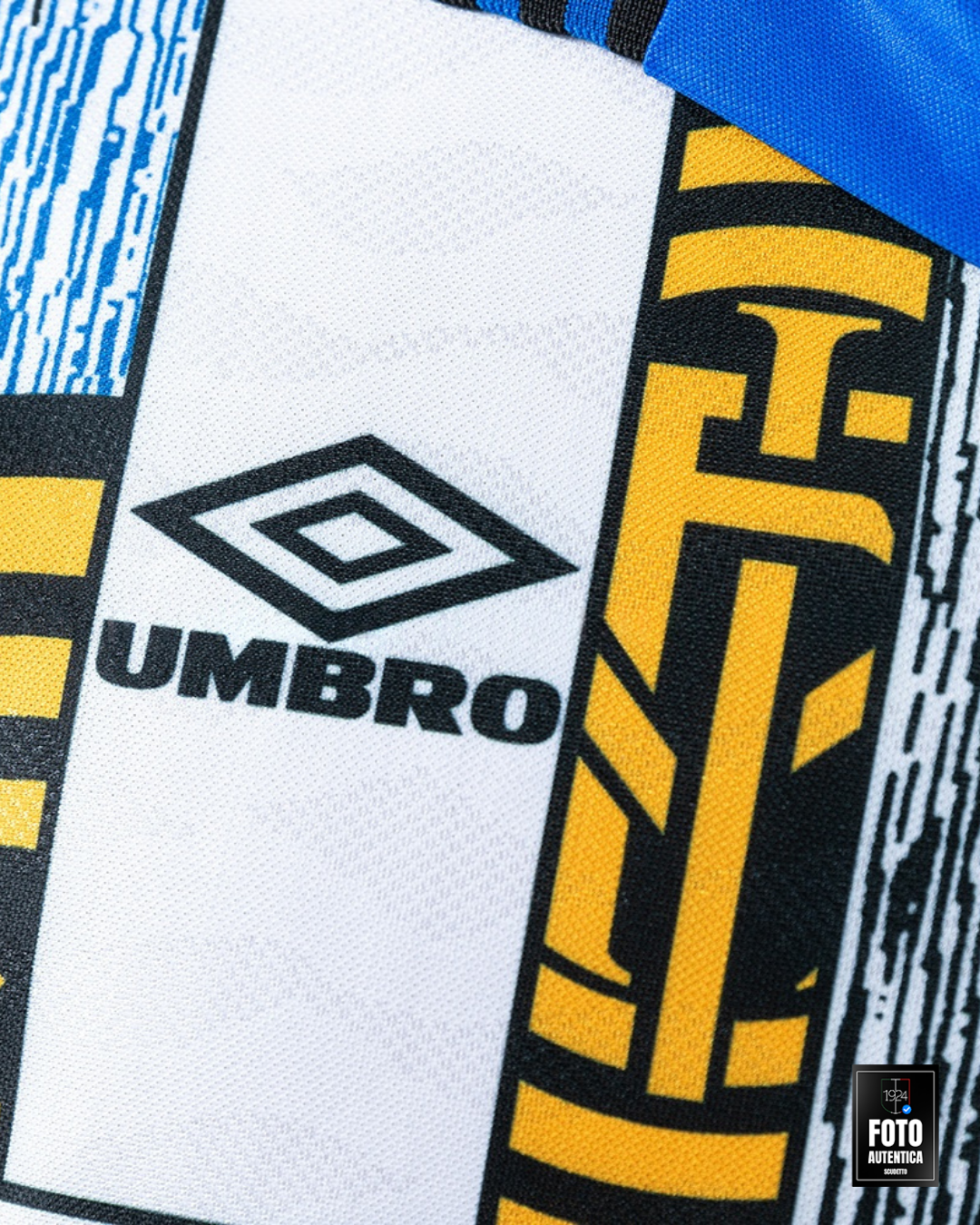 Maglia Retro Away 96/97