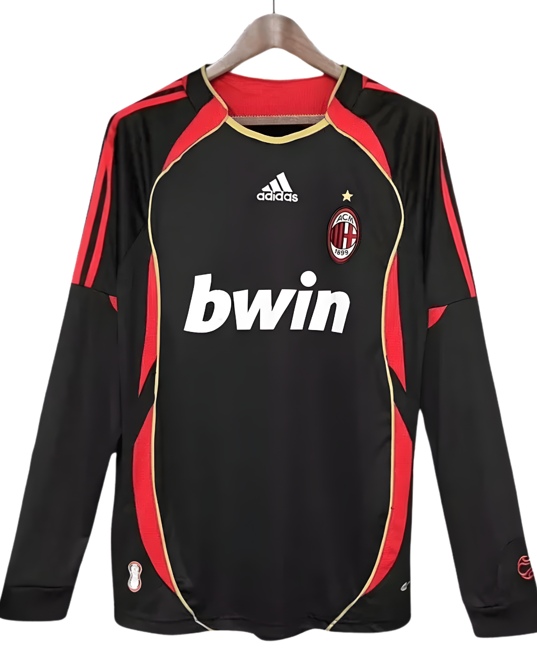 Maglia Retro Away Manica Lunga 2006/07