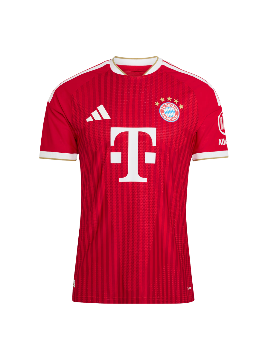Maglia Home Player 26/27