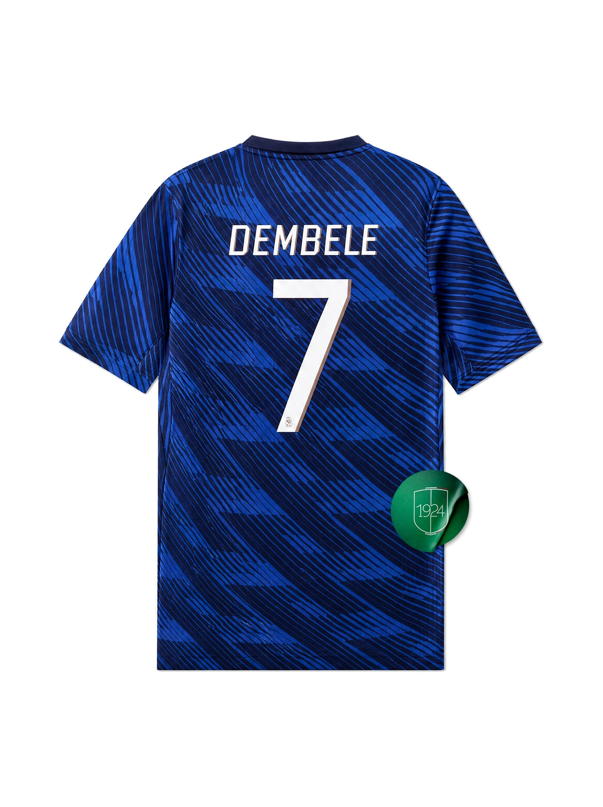 #7 DEMBELE Maglia Home 2026